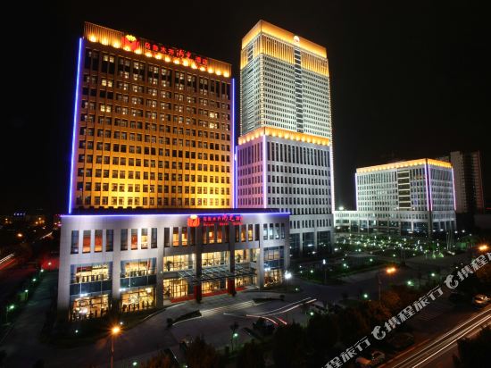 乌鲁木齐阳光酒店