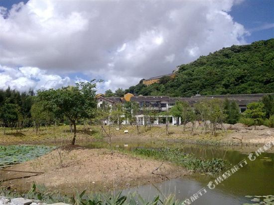 普陀山盘陀院农家乐