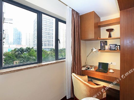 她他会酒店公寓(惠州佳兆业中心店)