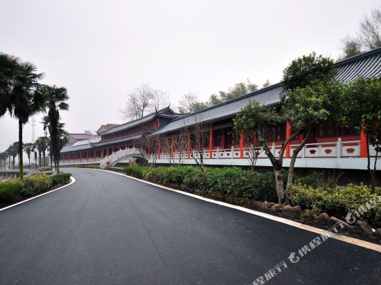 溧阳横涧古松山庄