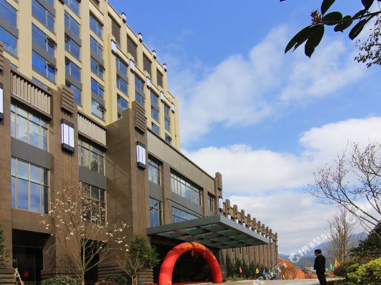 顺昌山松大酒店