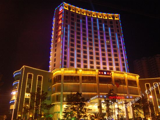 富源胜境大酒店