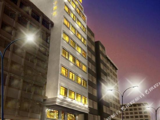 香港泛达太子酒店