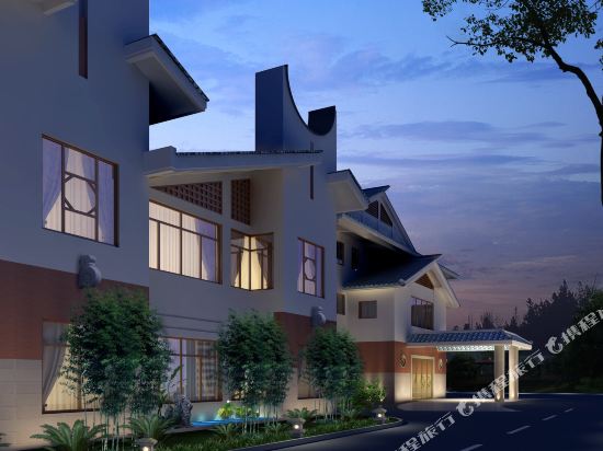 漳州云洞岩大酒店