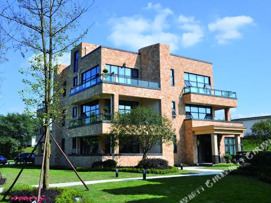 广汉新华海颐瞿上园酒店