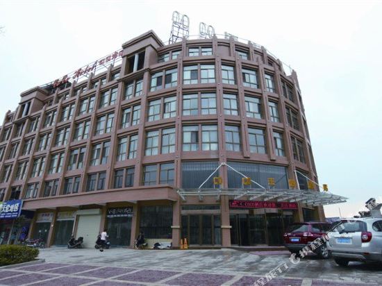 华山COCO城市酒店