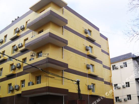 莫泰酒店(烟台万达广场所城里文化街店)