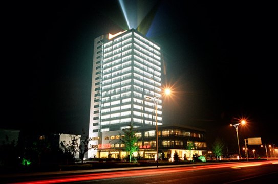 沂景假日酒店(临沂解放路店)-官方