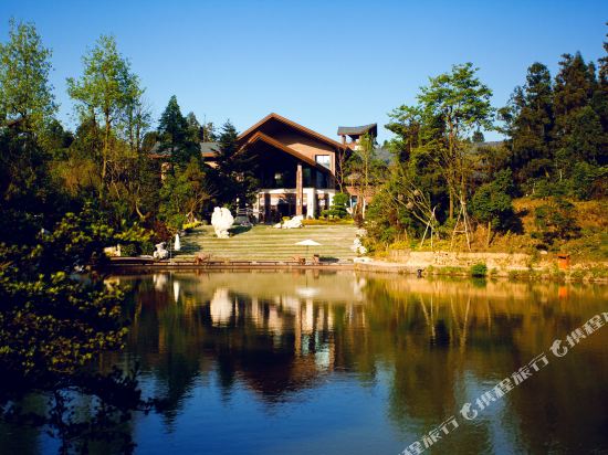 南昌洗药湖山庄度假酒店