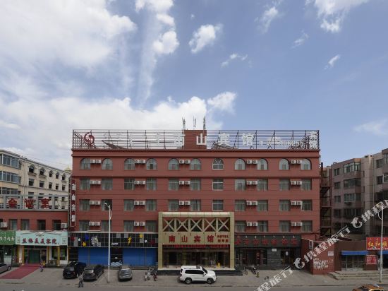 南山宾馆(包头银河广场店)