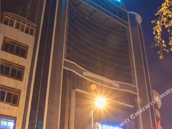 城市便捷酒店(来宾柳来店)