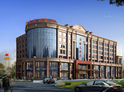 灵宝宝源大酒店