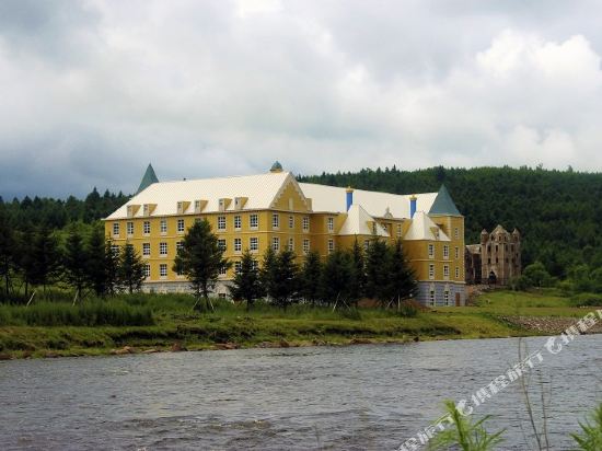 汤旺亚欧巄城堡酒店