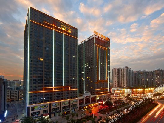 惠州玛斯兰德酒店