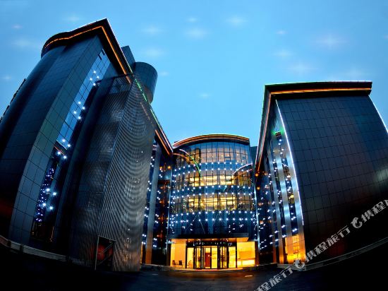 丽豪大酒店(嘉兴南湖景区店)