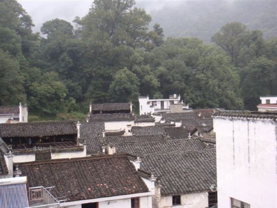 婺源晓起和兴堂