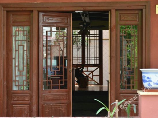 成都行者居26号别墅客栈