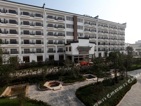 庐江金孔雀温泉养生中心