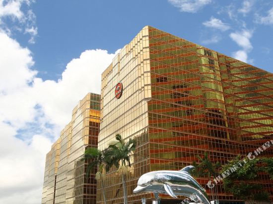 香港皇家太平洋酒店