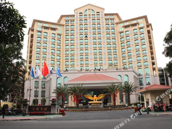 湛江南疆宾馆
