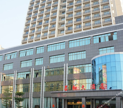 合浦昌和大酒店（廉州广场店）