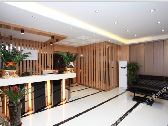 苹果精品公寓(珠海拱北店)