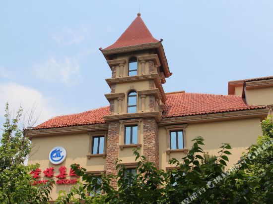 京煤集团北戴河矿工疗养院