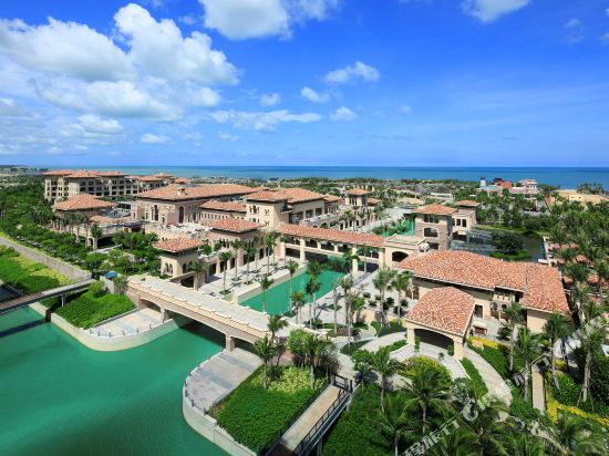 海南龙沐湾温德姆至尊豪廷大酒店