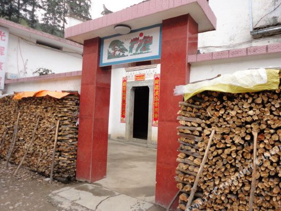 婺源洪村农家小院