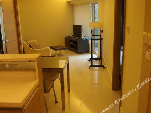 香港海韵轩海景酒店