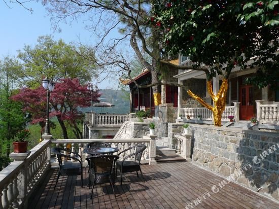 莫干山林海别墅