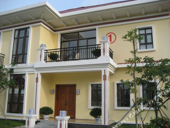 钦州三娘湾海豚酒店