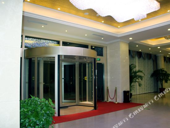 嘉善银聚明珠大酒店