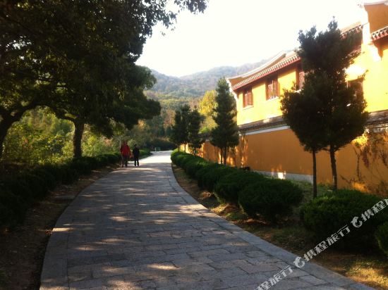 普陀山祥和山庄