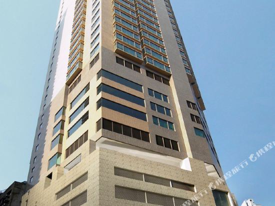 香港兰桂坊(九如坊)(酒店)