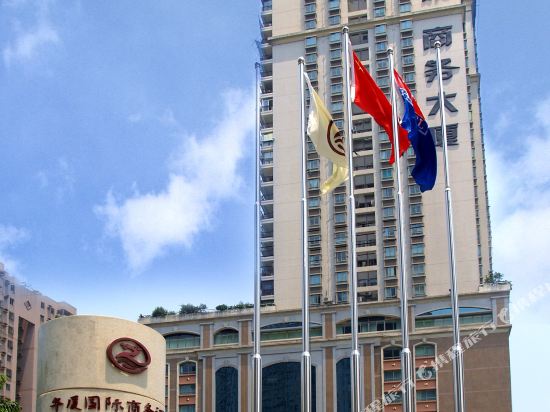 广州华厦国际商务酒店