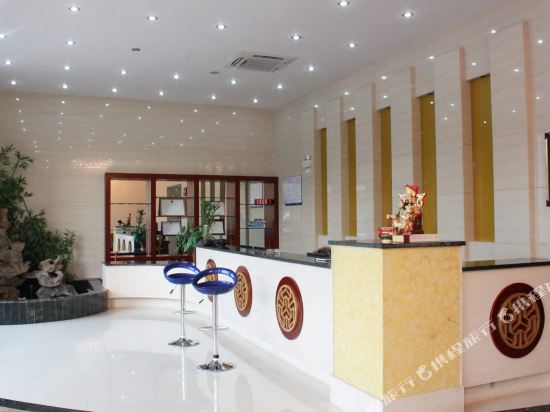 铜陵四通商务宾馆