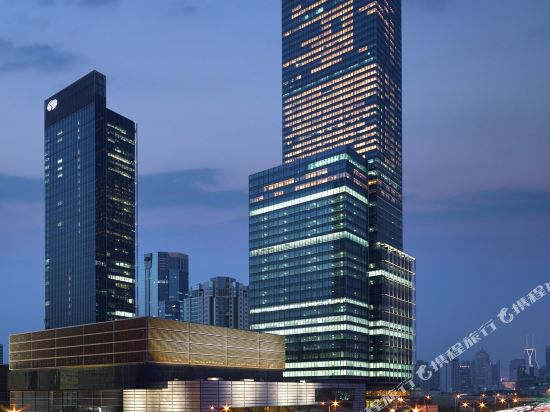 上海静安香格里拉大酒店