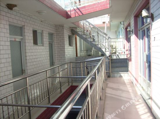 北戴河天海一色旅馆