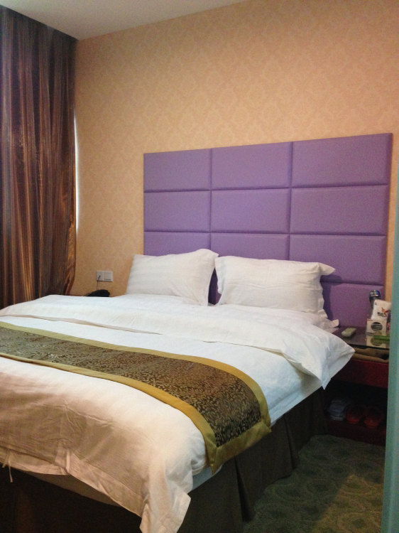 六盘水金三角大酒店-官方