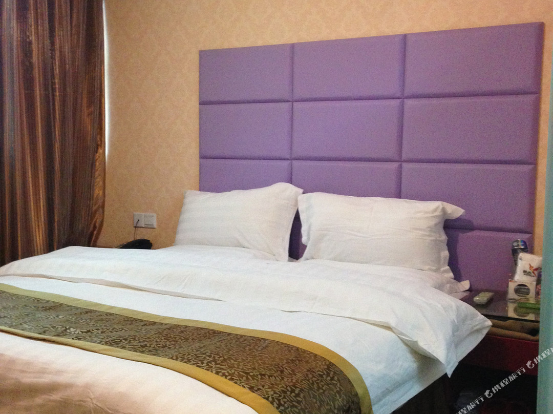 六盘水市酒店住宿-金三角大酒店