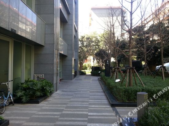 顺城空间公寓(昆明空间俊园店)