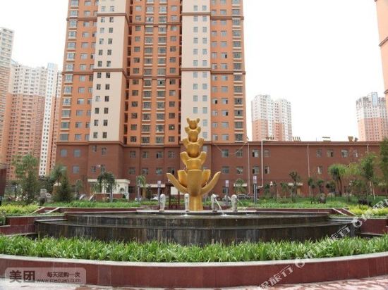 西宁鑫港湾家庭公寓