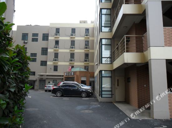 锦江之星(上海同济大学店)