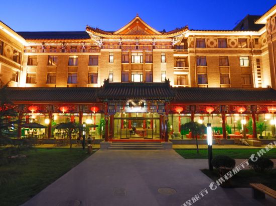 北京旅居华侨饭店