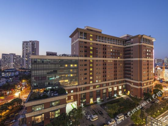 上海黄浦碧云苑服务公寓