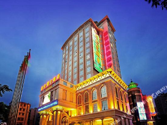 珠海昌安假日酒店