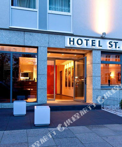 圣安纳酒店酒店图片