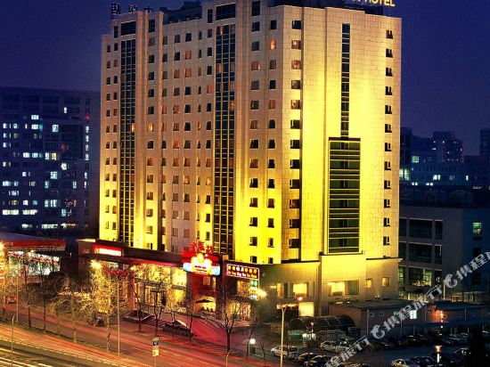 北京金龙潭大饭店