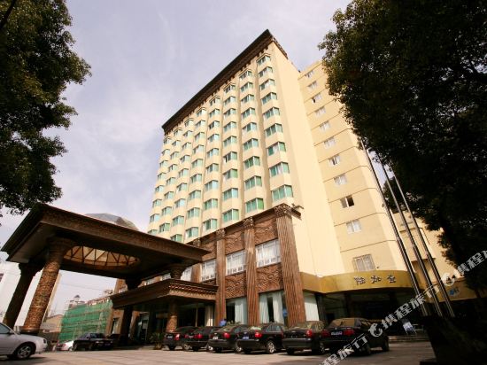 慈溪汉爵商厦大酒店